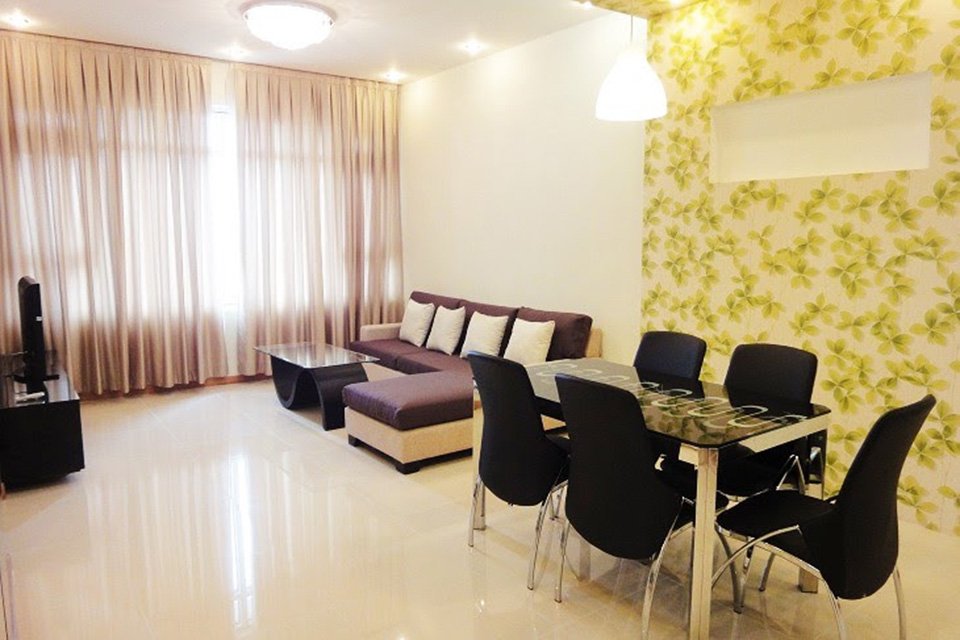Căn Hộ SaiGon Pearl